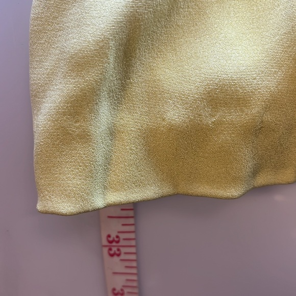 Alexander Wang 100% Silk Cutout Dress N174-7 - Picture 7 of 10